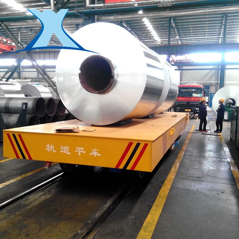 電動(dòng)軌道臺車